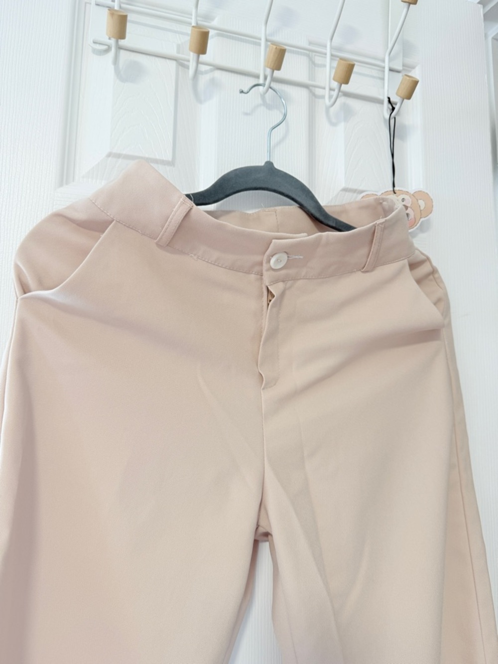 Straight-Leg Pants - Picture 2 of 3